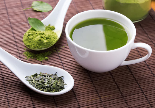 Best Japanese Green Teas For More Energy