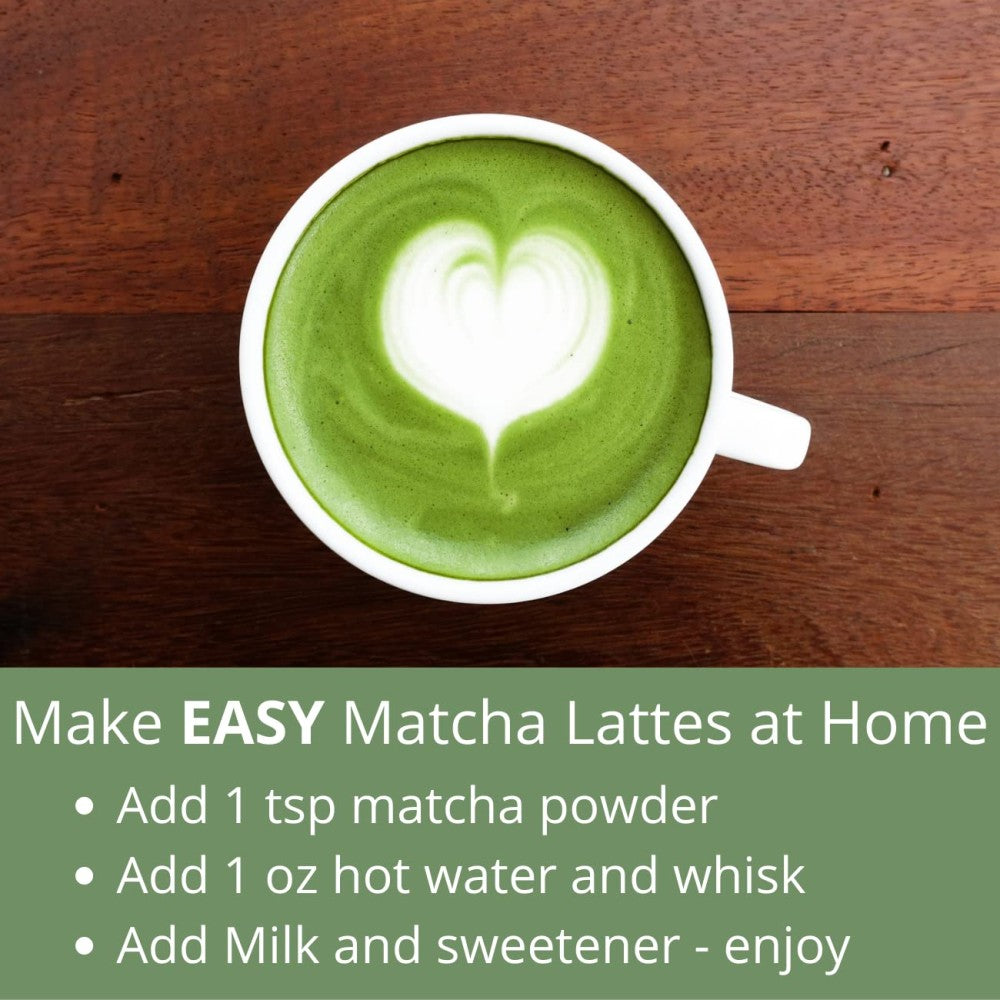 Organic Matcha - Culinary Grade 250g bag