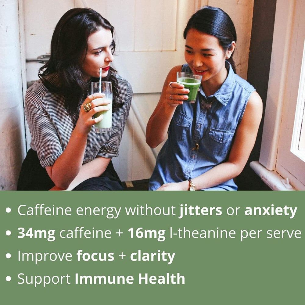 Organic Matcha Ceremonial Grade 1.06oz