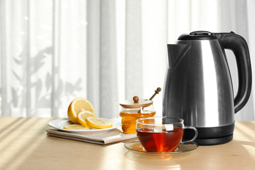 Best Electric Kettles For Brewing Japanese Tea
