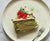 Green Tea Vanilla Frosting Matcha Cake