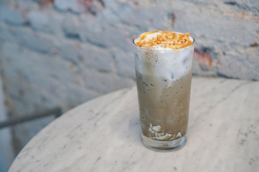 Hojicha Latte Recipe