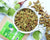 Homemade Vegan Matcha Green Tea Granola