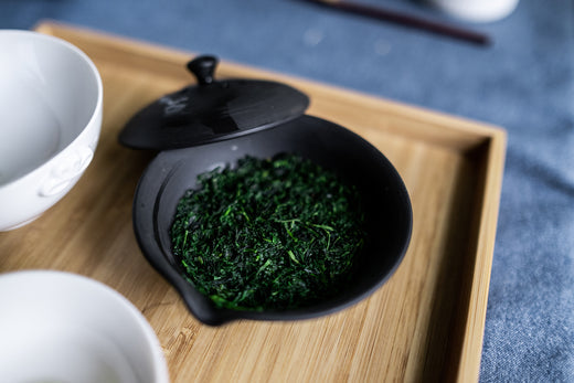 The 9 Health Benefits of Gyokuro Tea
