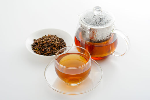 Top 6 Hojicha Tea Health Benefits