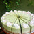 Matcha Coconut Raw Vegan Cheesecake