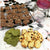 Almond Matcha Tea Cookies