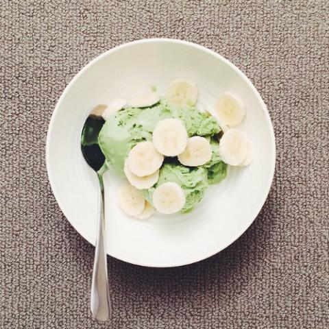 Green Tea Vegan Ice Cream Recipe