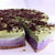 Matcha Mixed Berry Chocolate Vegan Cake