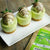 Creamy Green Tea Matcha Mini Cheesecake