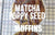 Vegan Poppy Seed Matcha Banana Muffins