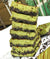 Oreo Matcha Green Tea Cheesecake Bars