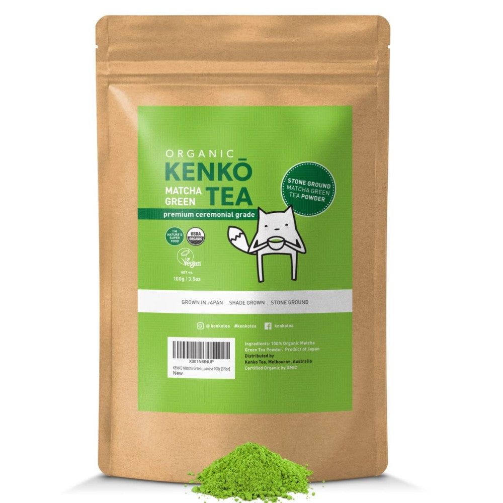 Te Deluxe MATCHA CEREMONIAL 100g  Linio Colombia - FI925HB113BXJLCO